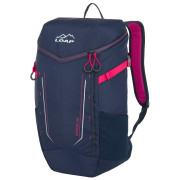 Zaino da trekking Loap Mirra 26 blu/rosa DBLU/PNK