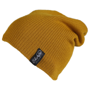 Cappello invernale Sherpa Iowa II giallo mustard