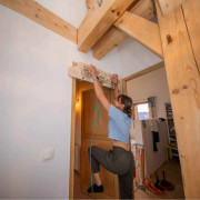 Tavola da arrampicata portatile YY VERTICAL Sandwich Base