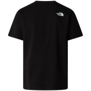 Maglietta da uomo The North Face M Mountain Line Regular Short Sleeve Tee-Graphic