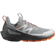 Scarpe da trekking da uomo Salomon Elixir Activ Gore-Tex grigio Sharkskin