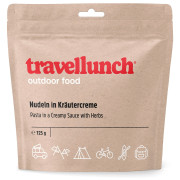 Cibo disidratato Travellunch Pasta cremosa alle erbe 125g