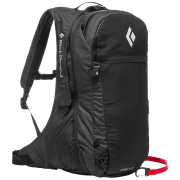 Zaino da valanga Black Diamond Jetforce Pro 25 Backpack nero black