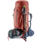 Zaino da trekking Deuter Aircontact X 60+15 SL