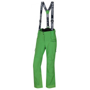 Pantaloni da sci da donna Husky Galti L verde