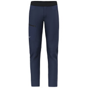 Pantaloni da uomo Salewa Agner Light 2 Dst M Pants blu scuro 3961 - navy blazer/0910
