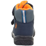 Scarpe da bambino Superfit Husky1 Blau/Orange