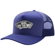 Berretto con visiera per bambini Vans Classic Patch Curved Bill Trucker