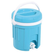 Serbatoio dell'acqua Eda Isotherm Drink blue 4 l