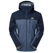 Giacca da uomo Mountain Equipment Makalu Jacket Men's blu scuro Dusk/Cosmos