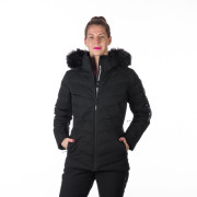 Giacca da sci da donna Northfinder Thelma nero 269black