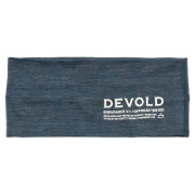Fascia Devold Endurance Merino Light Headband blu scuro NIGHT