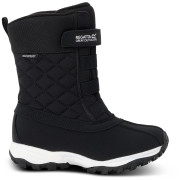 Scarpe da bambino Regatta Moritz Snow Boot Jnr nero Black
