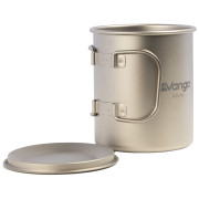 Tazza Vango Titanium Single Walled Mug 450ml
