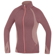 Felpa da donna Direct Alpine Etna Lady rosa coral