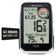 Computer da bicicletta Sigma Rox 4.0 Endurance Sensor set