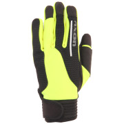 Guanti Axon 670 nero/giallo Yellow