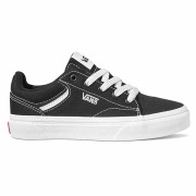 Scarpe da bambino Vans Seldan nero/bianco (Canvas) Black/White