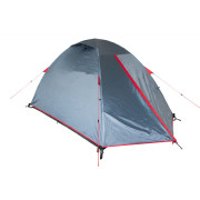 Tenda Zulu Dome 2 grigio