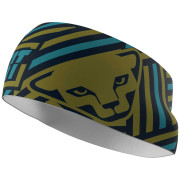 Fascia Dynafit Graphic Performance Headband verde chiaro/nero army/8070 RAZZLE DAZZLE