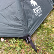 Tenda Zulu Dome 3 Black