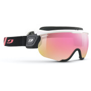 Occhiali Julbo Sniper Evo M Ra Pf 1-3 Hc bianco/nero White/black