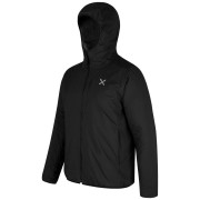 Giacca da uomo Montura Sherpa Reversible Jacket nero black