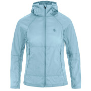 Giacca da donna Fjällräven Keb Lätt Wind Jacket W blu Breeze Blue