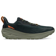 Scarpe da corsa da uomo Altra Experience Wild M nero/verde BLACK