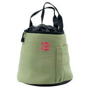 Sacchetto porta magnesite Beal Monster Cocoon II verde GREEN