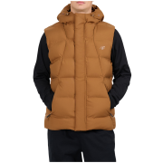 Gilet da uomo 4F Vest Jacket M379 marrone Light Brown