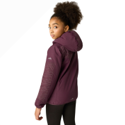 Giacca invernale per bambini Regatta Illuma Reflective Jacket Fig