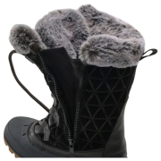 Scarpe da donna invernali con pelliccia Kamik Snovalley 6