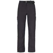 Pantaloni da donna Trespass Escaped nero BLACK