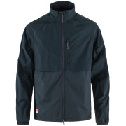 Giacca da uomo Fjällräven HC Hybrid Wind Jacket M blu scuro Dark Navy