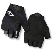 Guanti da ciclismo Giro Tessa nero Black