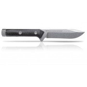 Coltello Acta non verba M73 Kontos Kydex/Stonewash/Black