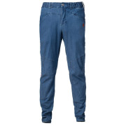 Pantaloni da uomo Rafiki Crimp blu denim