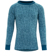 Maglietta sportiva per bambini Devold Duo Active Merino Shirt Kid