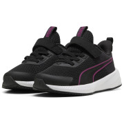 Scarpe da bambino Puma Flyer 4 AC+ PS PUMA Black-Fuchsia Glow