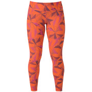 Leggings da donna Mountain Equipment Cala Wmns Legging arancione Puffin print