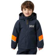Giacca da bambino Helly Hansen K Rider Jacket Navy