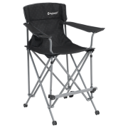 Sedia da campeggio per bambino Outwell Catamarca Junior nero Black