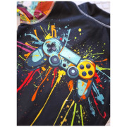 Felpa da bambino WAMU Game On