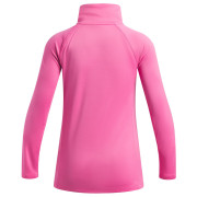 Felpa da bambino Under Armour Tech Branded Hz Pink Frenzy