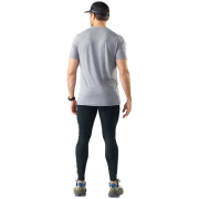 Maglietta funzionale da uomo Smartwool Men's Moose Mode Active Short Sleeve Gra