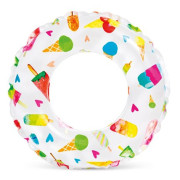 Salvagente Intex Lively Print Swim Ring 59230NP