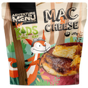Piatto principale Adventure Menu Mac&Cheese