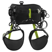 Imbrago Edelrid Treerex II nero night-oasis