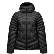 Piumino da donna Salewa Ortles Med 4 Rds Dwn Jkt W nero black out